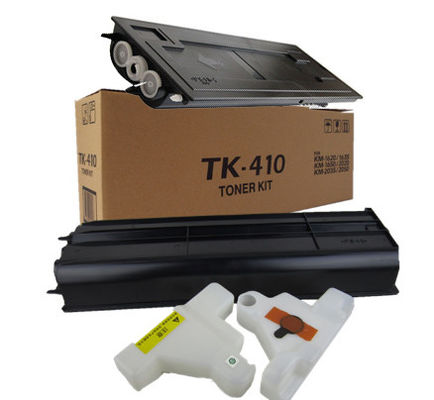 15000  Printing Pages Kyocera Toner  Cartridge TK-410 Black For KM1620 KM1635 Copier