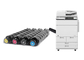 C-EXV 54 Color Laser toner Toner Cartridge Multipack with yielding capacity of up to 8,500 pages