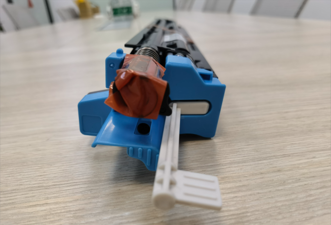 Konica Minolta Bizhub C224e DR-512 DR-512 Lichtgeleider Eenheid Voor Bizhub 454/554 Kopieerapparaat 2