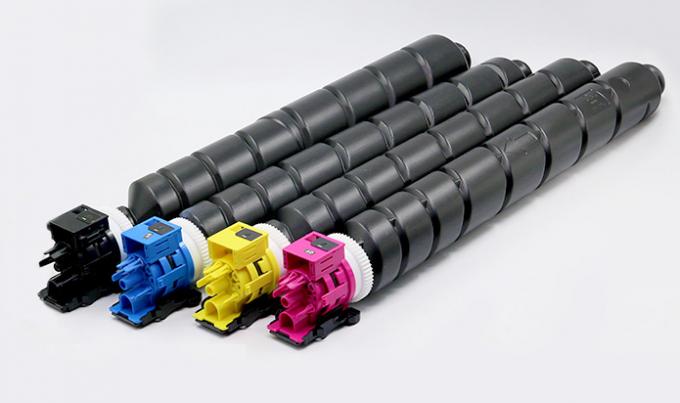 Kyocera TASKalfa 3252ci 4052ci Effectieve CMYK K8365 Compatibele toner cartridges Set 0