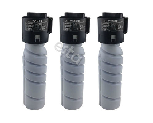 OEM Capaciteit Konica Minolta Toner TN116 Compatibele Zwarte Tonercartridges