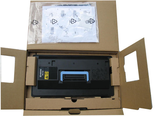 Zwarte Toner KM4050 tk-715 van Kyocera Taskalfa Compatibele Kyocera-Toner Patroon