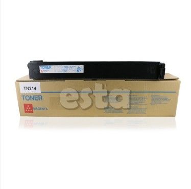 Kleur Toner C353 TN214 Konica Minolta Toner Voor Kopieerapparaat Bizhub C - 200