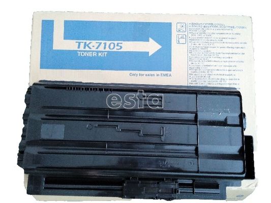 Taskalfa 3010I Tonercopieer Parts TK 7105 Kyocera Toner Cartridge Compatibel