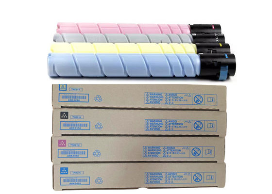 Konica Minolta Bizhub TN221 Toner Bank Compatibele Nieuwe Tonercartridge Vervanging voor C227 C287 C7528 Printer