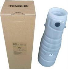 Zwarte Konica Minolta Toner MT502A, D1450 / D1470 / D1550 Kopieerapparaat Tonercartridge