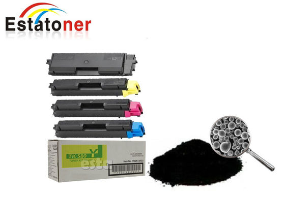 Kyocera TK-580 Y, FS-C5150 Ecosys Toner Cartridge Geel met Capaciteit 2.800 Pagina's