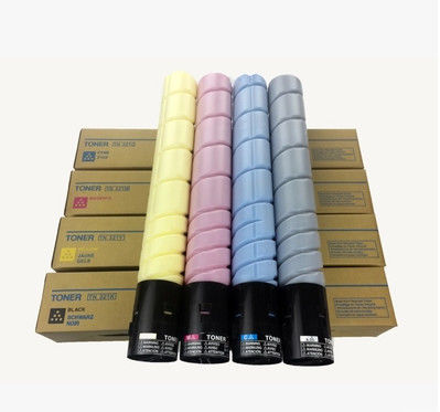 Bizhub 224E 284E 364E Konica Minolta Toner Cartridge TN322 Zwart A33K090