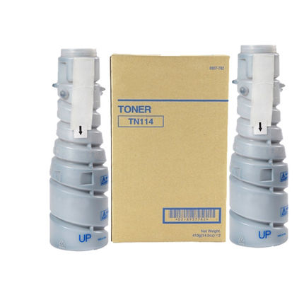 Originele Konica Minolta Toner Cartridge, TN114B 8937-784 Kopieerapparaat Toner