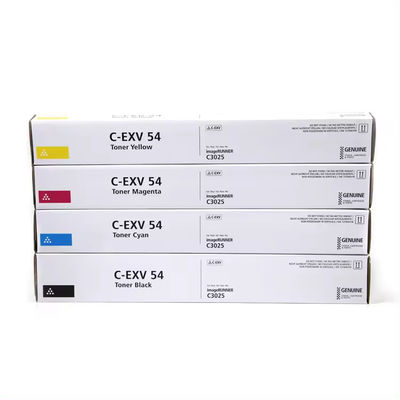 Nieuwe compatibele laserkopieer Canon IR c3025 C-Exv54 toner cartridge