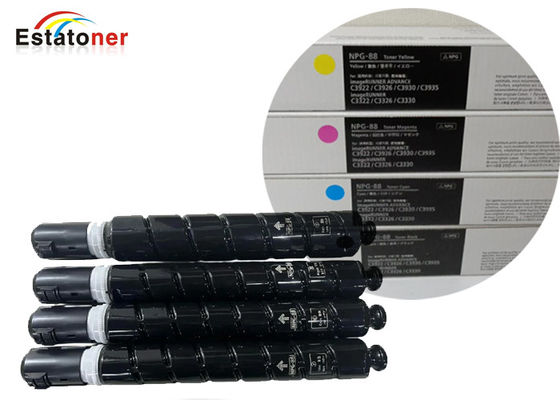 OEM Compatibele Canon NPG-88 Toner Cartridge voor ImageRunner Advance DX3322L C3326 C3926 3930 3935