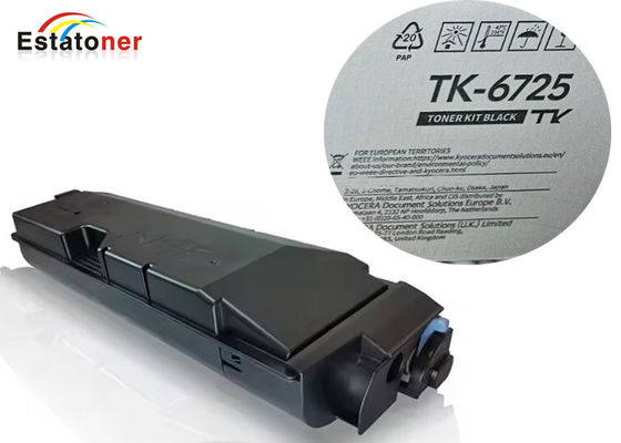 Kyocera TK-6725 Zwarte Toner Cartridge Compatibel TASKalfa 7002i, 8002i, 9002i