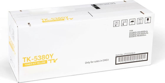 Compatibel Kyocera tk-5380 TK5382 Multipack kopieercartridge voor ecosys ma4000cix ma4000cifx pa4000cx