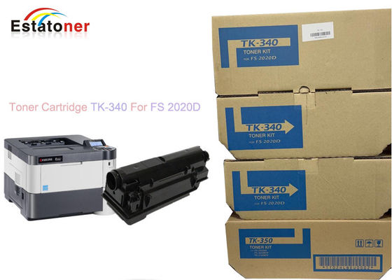 Kyocera Black TK-340 toner cartridge voor Kyocera FS 2020 12000 pagina's
