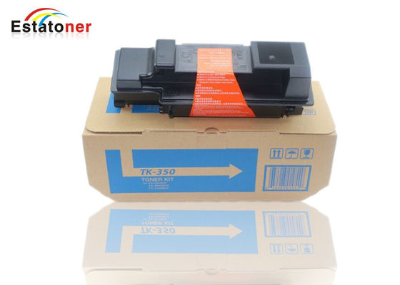 Laagere afval tonerpercentage Kyocera TK-350 Zwarte lasertonercartridge voor Kyocera-printers - FS3920D