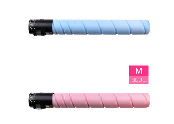 TN321K C M Y Series Compatible Toner Cartridges Set voor Konica Minolta Bizhub C364 C284 C224