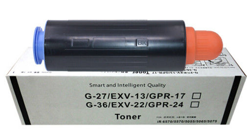 GPR 17 Canon Printer Toner voor IR 5570 / 6570 Fotokopieerapparaten 45000 Pagina's