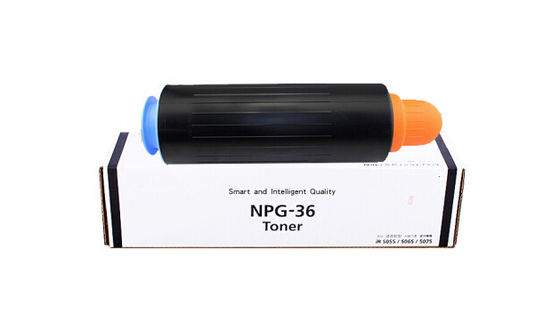 IR5050 Kopieerapparaten 2200g GPR24 Canon Kopieerapparaat Toner Met 48000 Pagina's