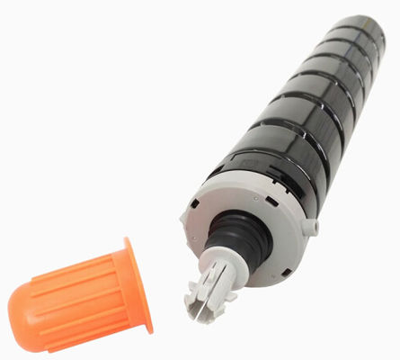 NPG-52 4 Kleuren Volledige Canon Kopieerapparaat Toner CMYK Zwart Cyaan Magenta Geel