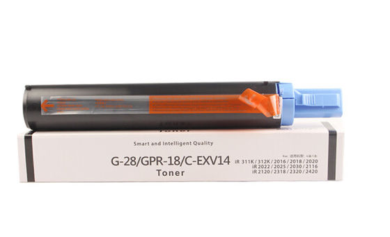 EXV14 Canon-Kopieerapparaattoner Zwarte voor IR2016/IR2018/IR2020