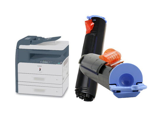 0386B002 Zwarte Canon kopieerapparaat toner CEXV-18 8400 pagina's / 6% paginadekking 430gr