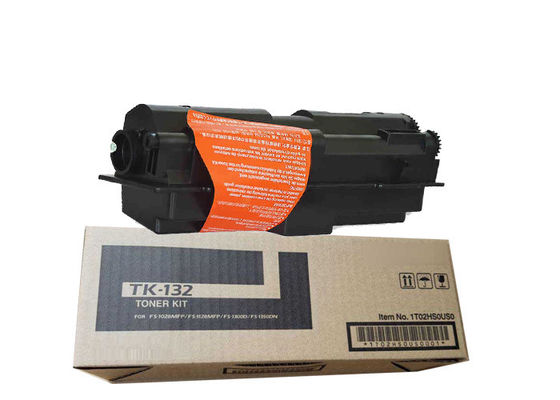 Kyocera TK132 Toner 7200 Page Yield Zwart Compatibel FS-1028 MFP / FS1350