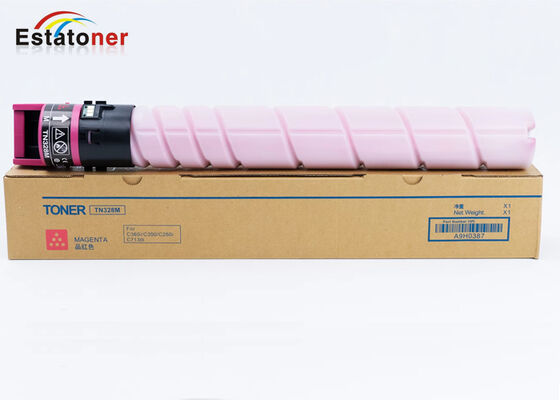 Konica Minota TN328M Toner Cartridge Hoog rendement voor Konica Minolta Bizhub C250i