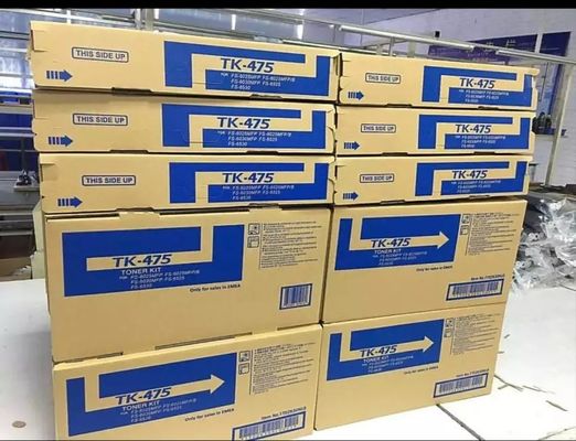 Kyocera Toner Cartridge TK475 Taskalfa Toner FS 6025MFP FS6030MFP Zwart