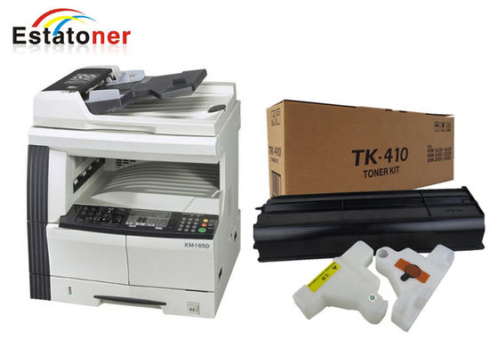 KM1620 Kyocera Toner Cartridges TK410 Kyocera Zwarte Toner 15000 Capaciteit
