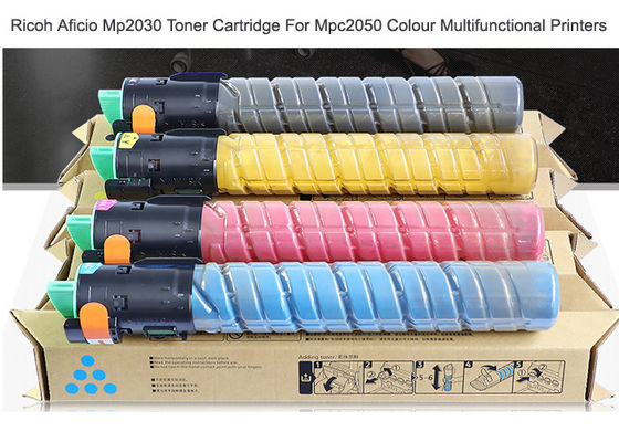 Ricoh Aficio Mp2030 tonercartridge voor Mpc2050 kleuren multifunctionele printers