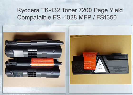 Kyocera Mita TK132 - Zwarte toner voor Kyocera FS-1028MFP Originele kwaliteit