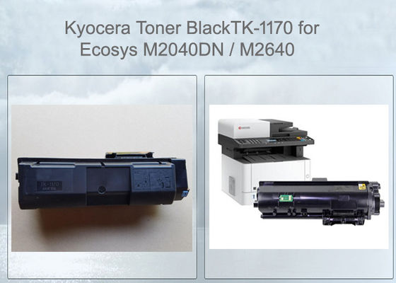 Kyocera Tk-1170 Printer Toner Cartridge Zwart Ecosys M2040dn M2540dn M2640idw