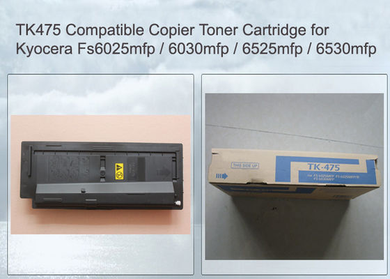 Kyocera FS-6030MFP Multifunctionele printer Toner cartridge TK475 Zwart