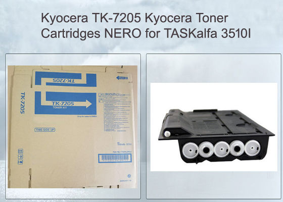 KYOCERA 1T02NL0NL0 TK-7205 Tonercartridge voor kopieermachines zwart voor Taskalfa 3510I
