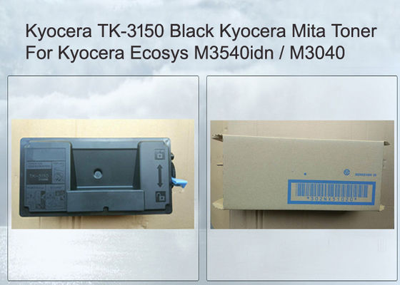 TK3150 Kyocera tonercartridge ontworpen voor gebruik in de Kyocera ECOSYS M3040idn laserprinter