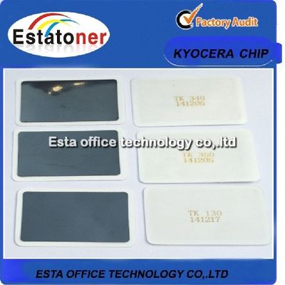 TK130 Chip Compatible Kyocera toner cartridge chip voor Kyocera