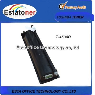 Toshiba T4530D Echte zwarte kopieer toner compatibel voor E-studio 455