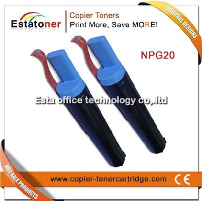 Npg20 Canon Copieer Tonercartridges IR 155 / 165 Gebruikte Kopieerapparaten