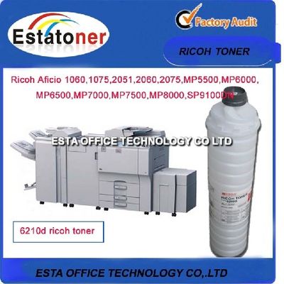 Ricoh Aficio 1075 Toner Patroon Compatibel Ricoh Kopieerapparaat Mp7500