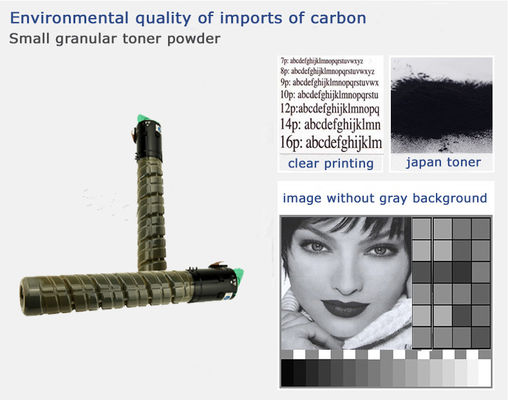 MPC2000 Ricoh Fotokopieerapparaat Toner Compatibele Cartridge MPC3000 450gm