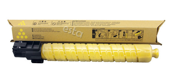 4 Toner van de pakricoh Kleur van Aficio MP C2800/van C3300 Echte Toner Patroon