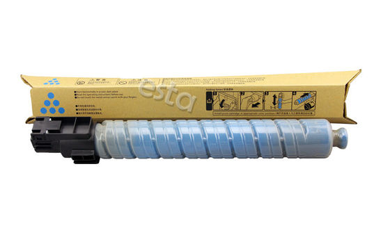 4 Toner van de pakricoh Kleur van Aficio MP C2800/van C3300 Echte Toner Patroon