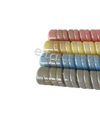 MPC4000 Blauw Rood Geel Zwart Ricoh Kleur Toner Cartridges MPC5000 Met Chip