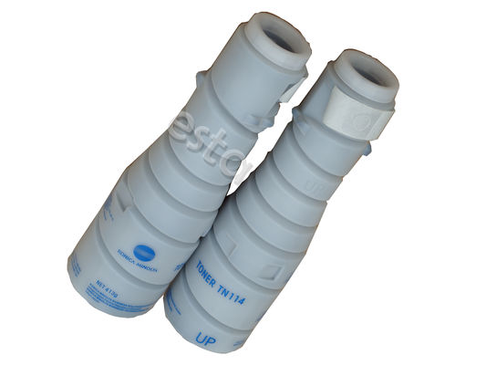 Zwarte toner cartridge Konica Minolta toner Bizhub 210 compatibel TN114