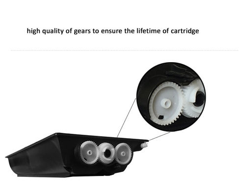 Compatibel Kyocera Taskalfa Toner TK435 Kyocera TASKalfa 180 Zwart Toner 15K