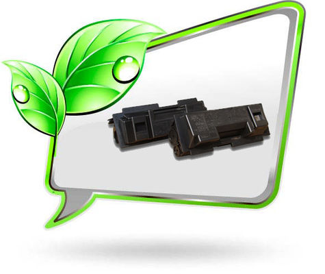 6000 pagina laserkopieerapparaat Kyocera FS1030 Toner cartridges TK122 Voor 1030D