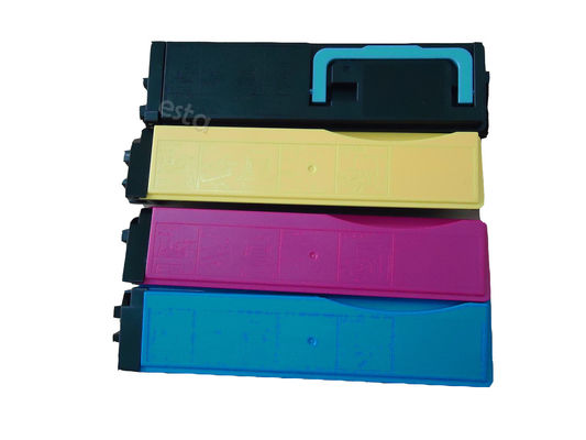 Zwarte die Lasertoner Patroon TK580 voor Kyocera FS wordt gebruikt - de Printer of het Kopieerapparaat van C5150DN