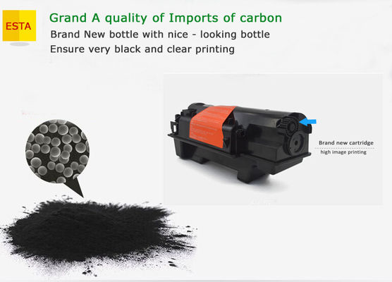 Tonercartridge TK 350 Zwart Voor Printer FS - 3920dn