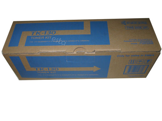 Kyocera KM - 2810 Kyocera Toner Cartridges TK130 Zwart - 7200 Pagina's