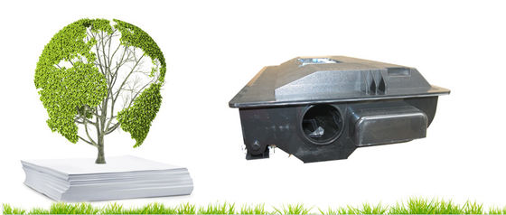 Originele Kyocera 9100 / 9500 Tonercartridges TK70 voor fotokopieerapparaat, poeder Katun 1900g